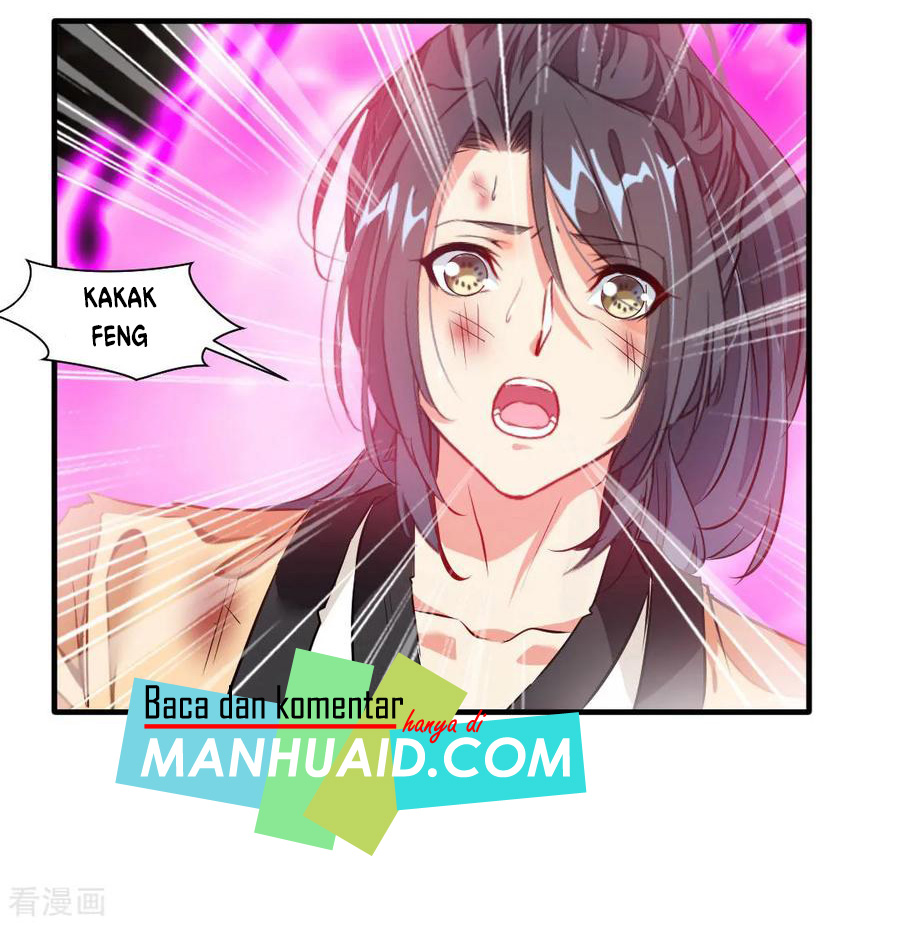 Jueshi Guzun (Peerless Ancient) Chapter 16 Gambar 23